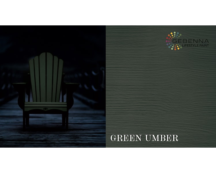 GREEN UMBER